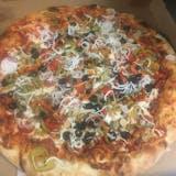 Vegetarian Pizza