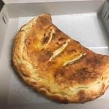 Chicken Calzone