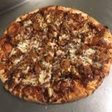 BBQ Chicken Pizza